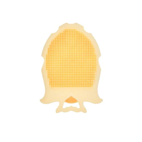 Brosse de massage en silicone