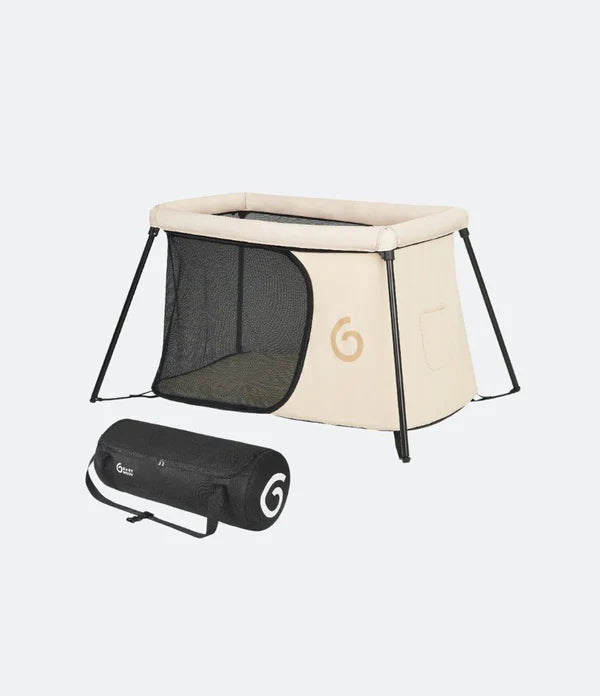 Lit parapluie ultra léger Moov & Sleep