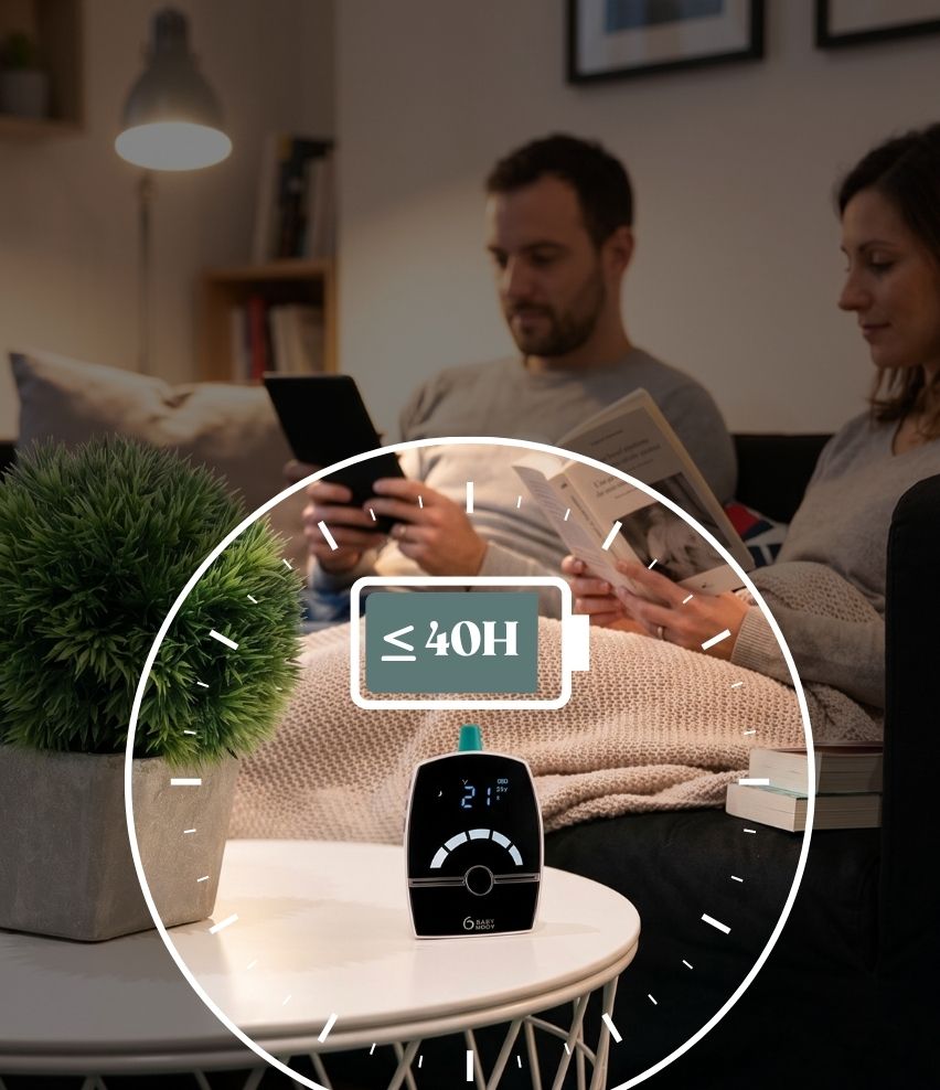 Babyphone Audio Premium Care