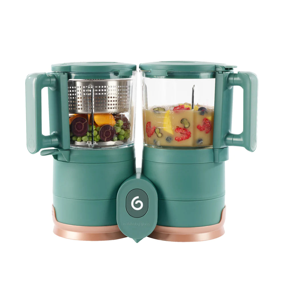 Couvercle mixeur pour Nutribaby Glass
