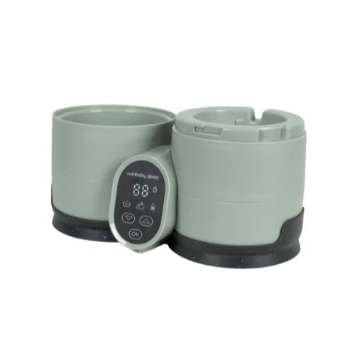 Centrale eenheid – Nutribaby Glass Celadon