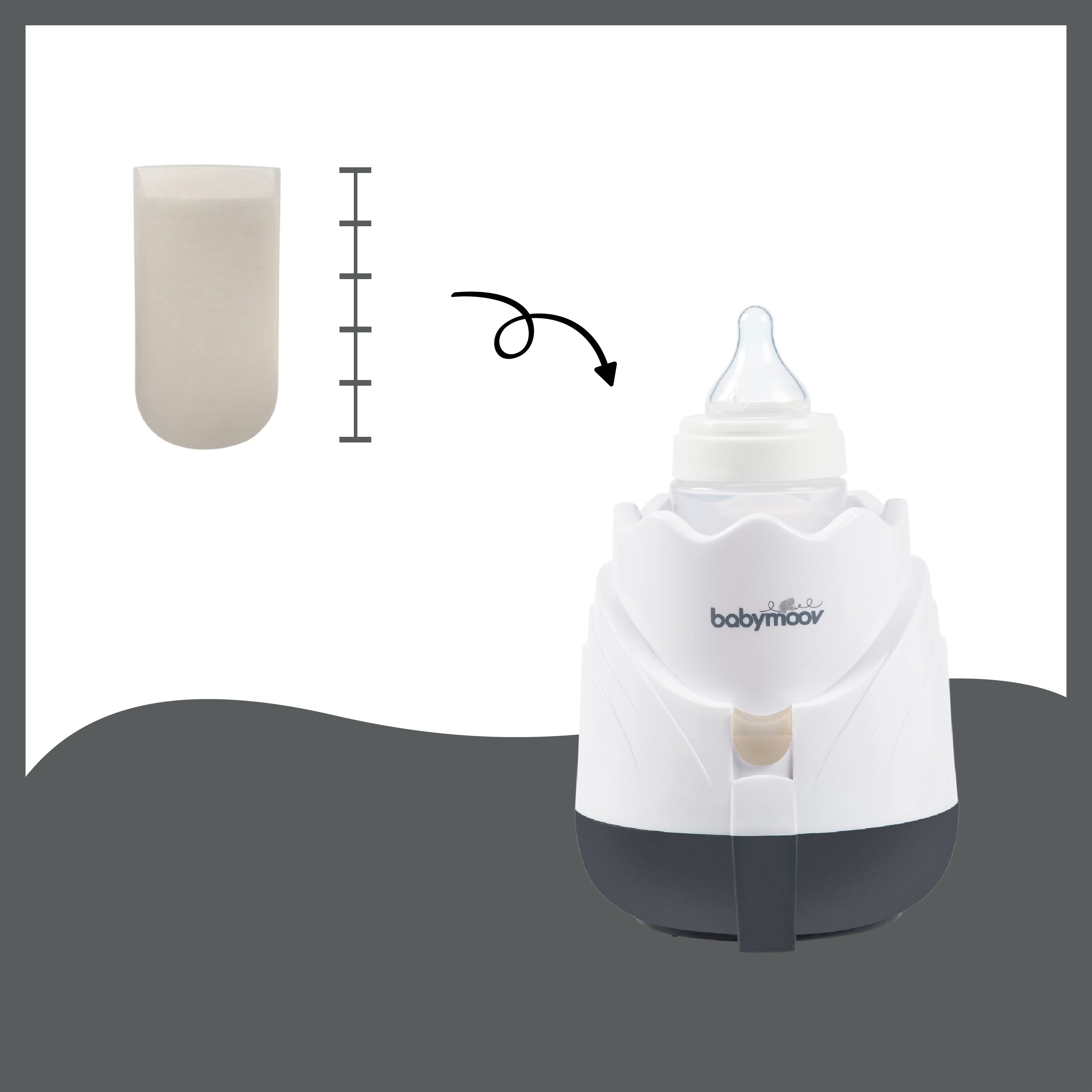 Tulp flessenwarmer