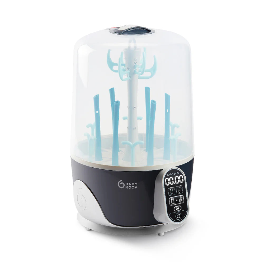 Filtre HEPA – Turbo Pure