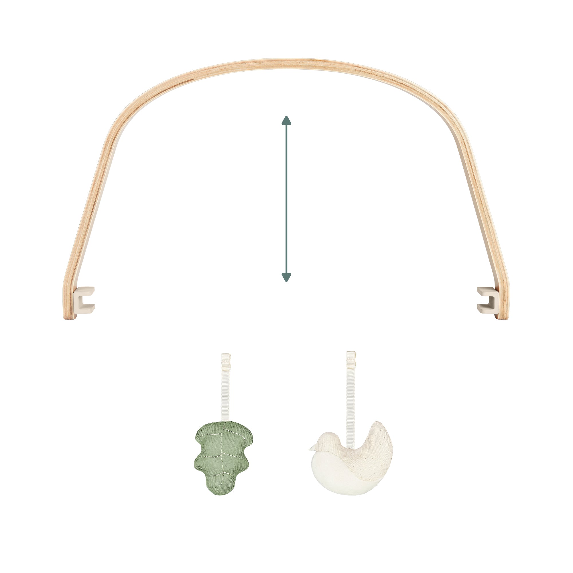 Arche de jeux transat Swoon Flow – Babymoov