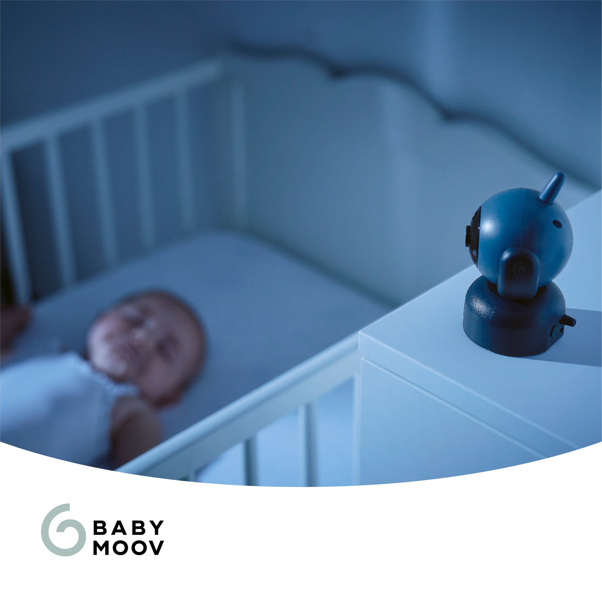 Yoo Master + extra HD-camera voor babyfoon