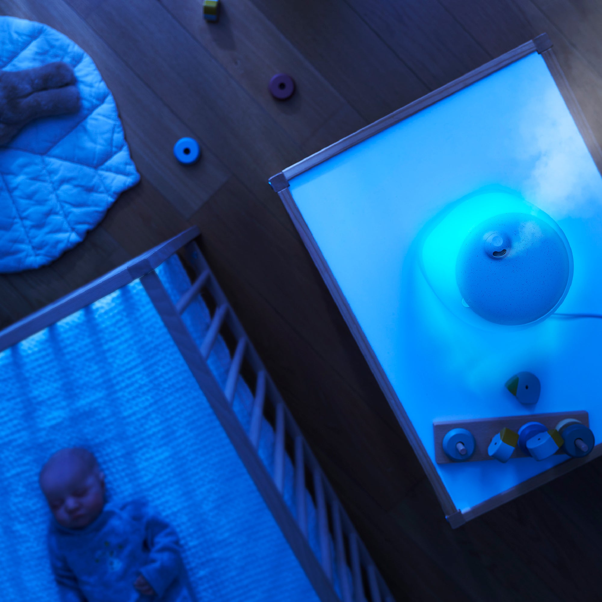 Humidificateur d'air Wave
