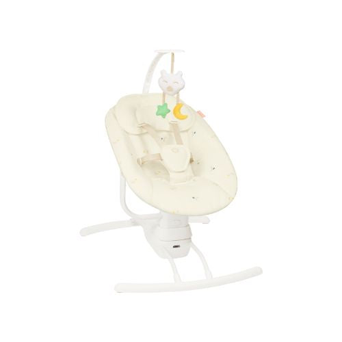 Câble USB-JACK - Balancelle bébé motorisée Beige