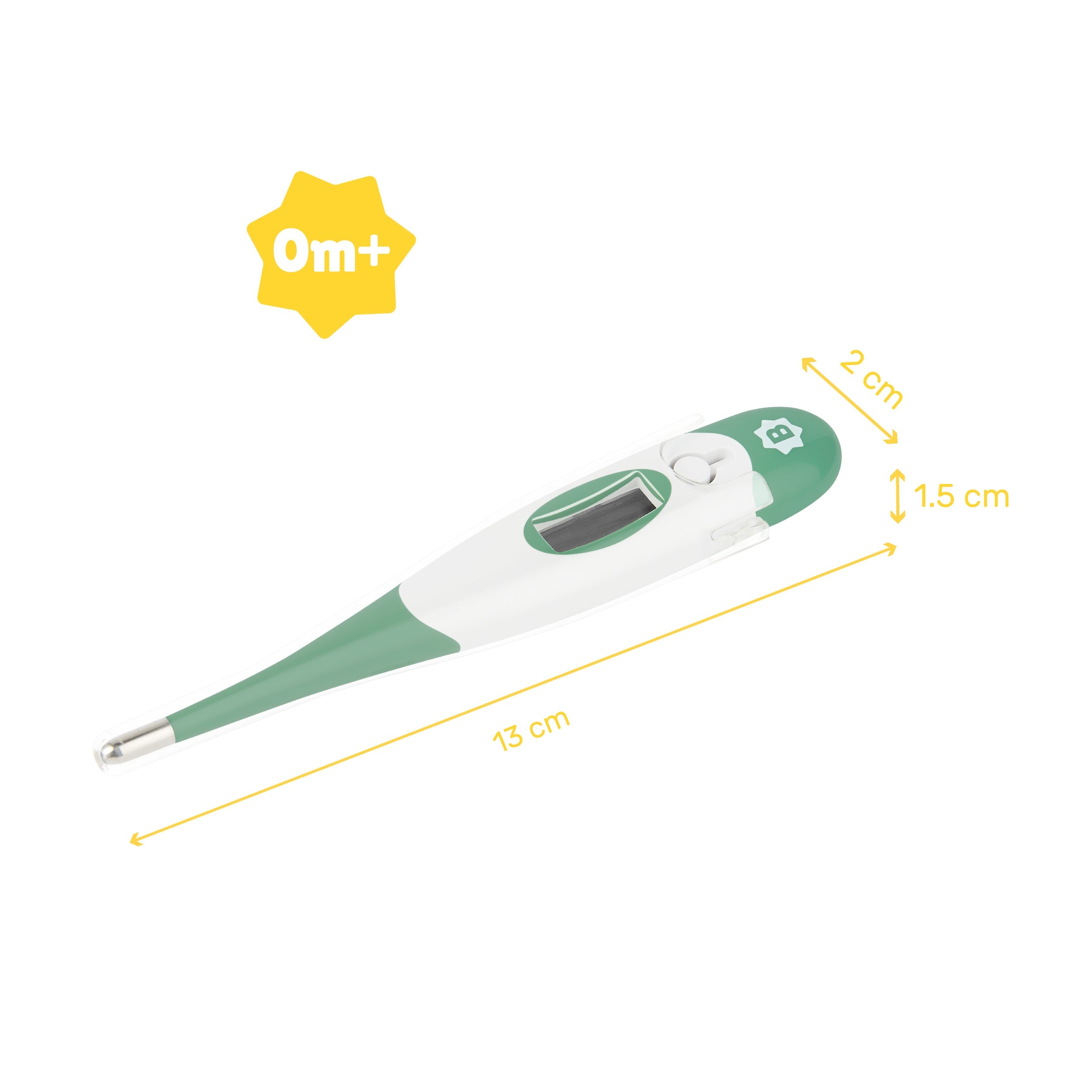 Thermomètre ultra rapide