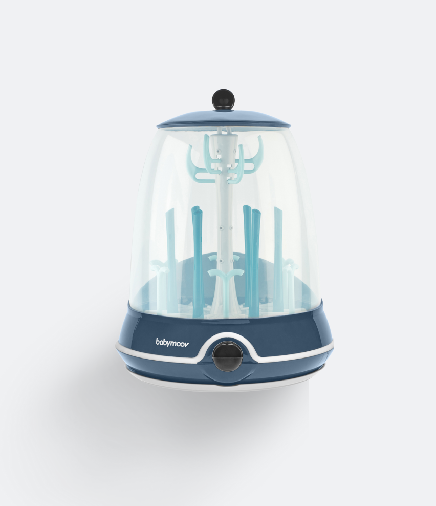 Stérilisateur électrique Turbo vapeur(+)