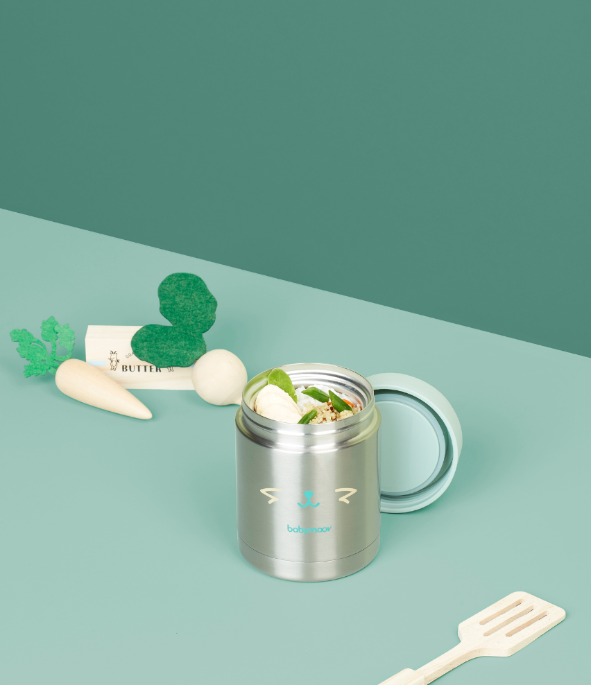 Contenant Isotherme Inox - EAT'S ISY