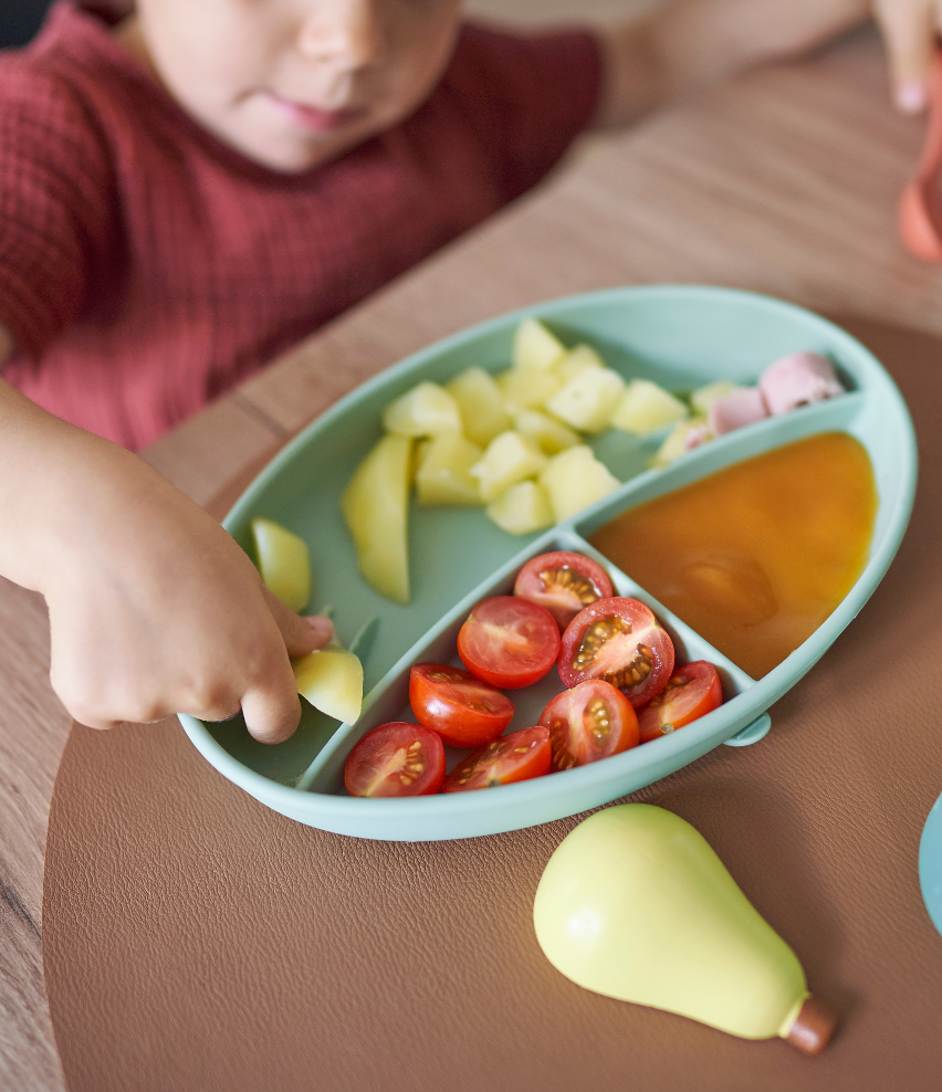 Coffret repas bébé 24 à 36 mois - GROW'ISY