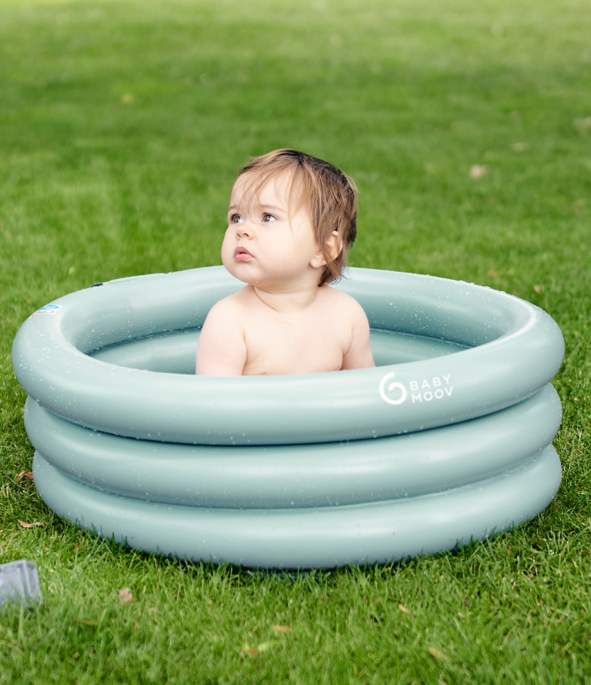 Baignoire Gonflable Aqua Dots