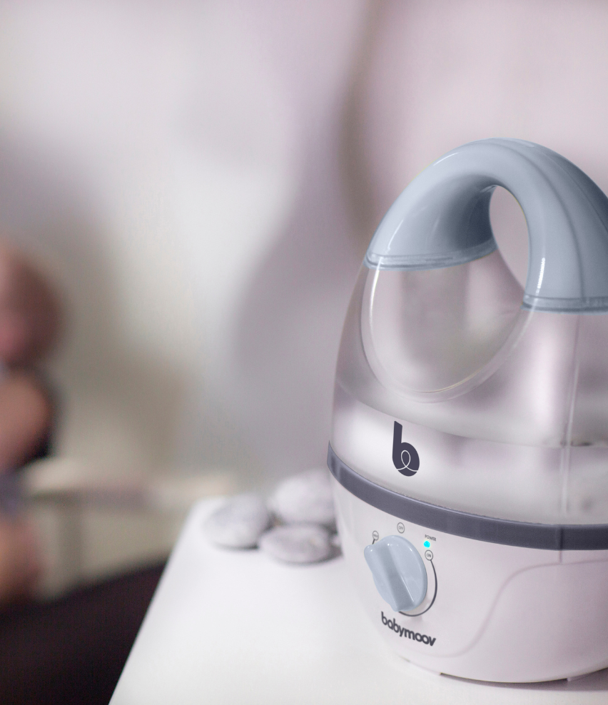 Humidificateur Hygro Imparfait