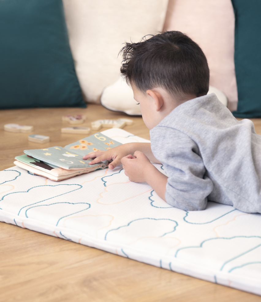 Matelas pour lit parapluie Eco-conçu | COSY'LITE Nomad