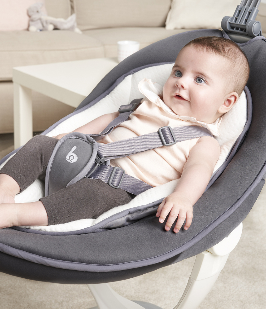 Balancelle Swoon Motion Zinc