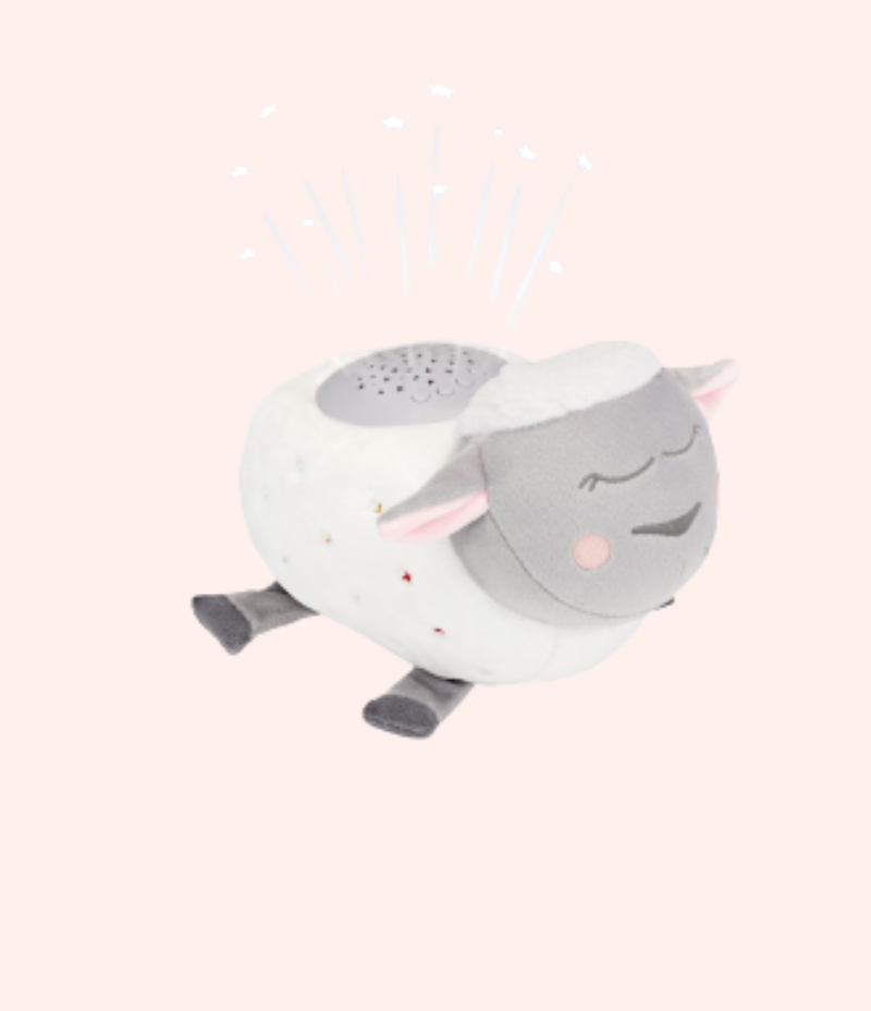 Veilleuse Peluche Musicale