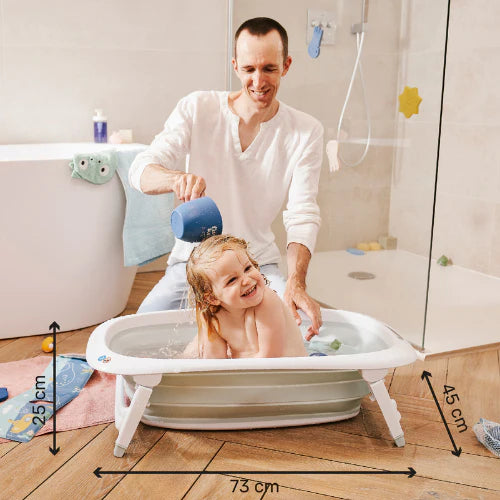 Baignoire pliable