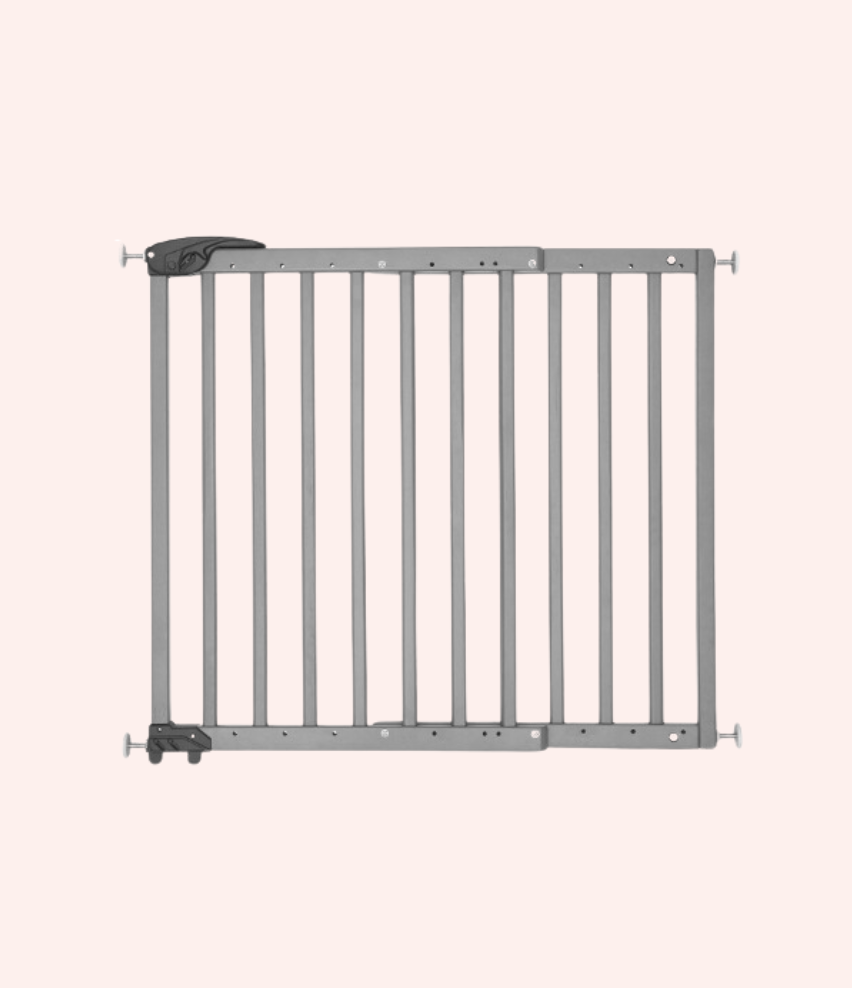 Barrière Déco Pop Grise