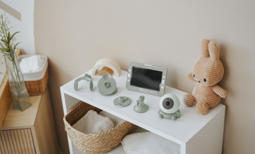 Babyphones sans onde