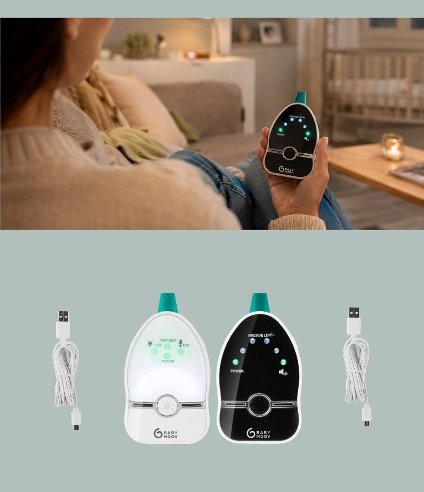 Easy Care audio babyfoon