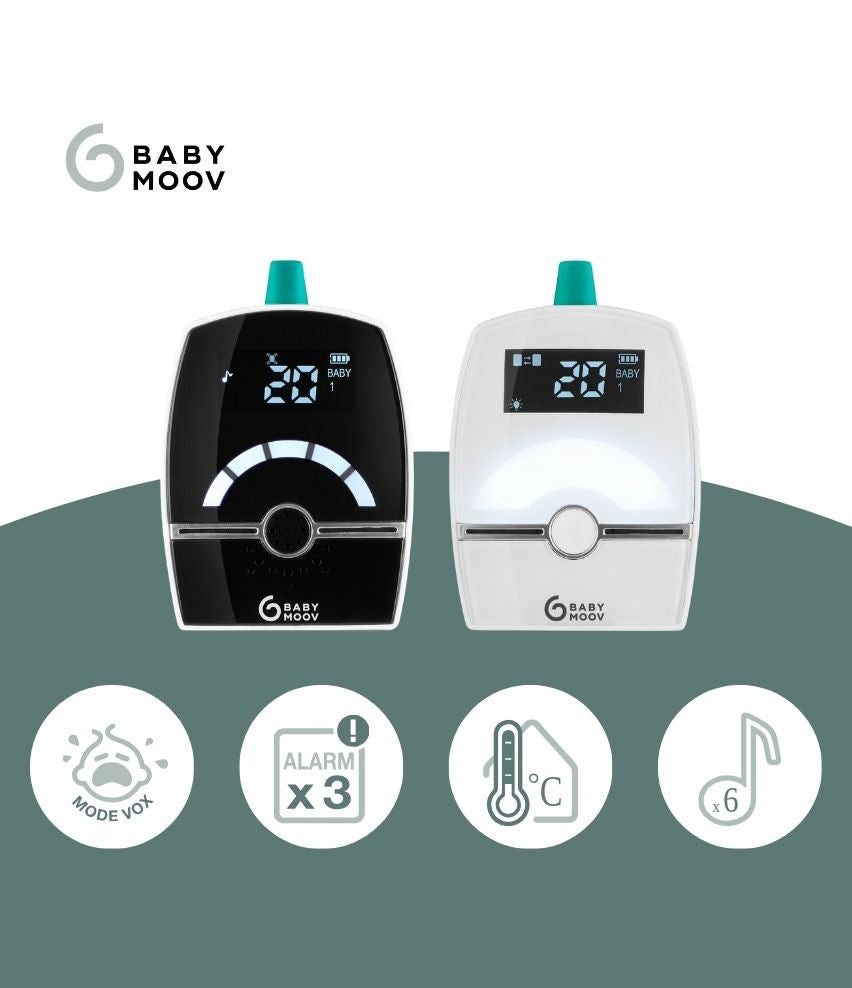 Babyphone Audio Premium Care