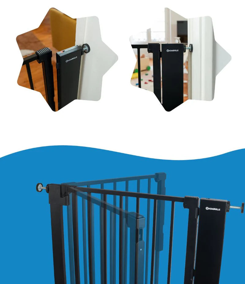 Barrière de sécurité automatique Safe & Pass – Badabulle