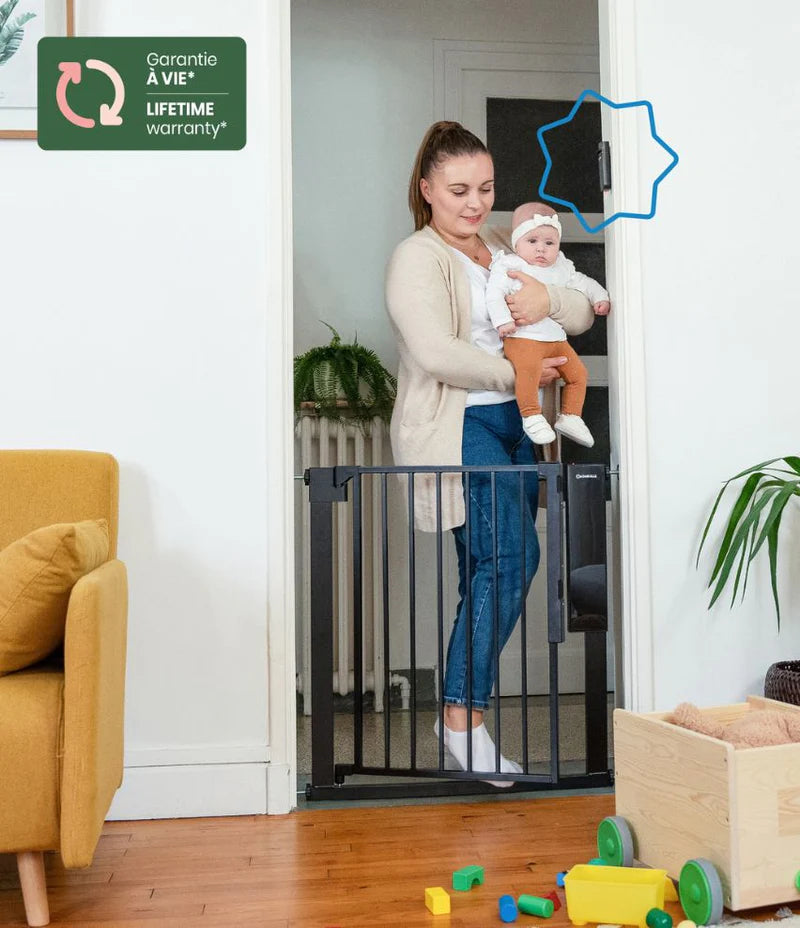 Barrière de sécurité automatique Safe & Pass – Badabulle