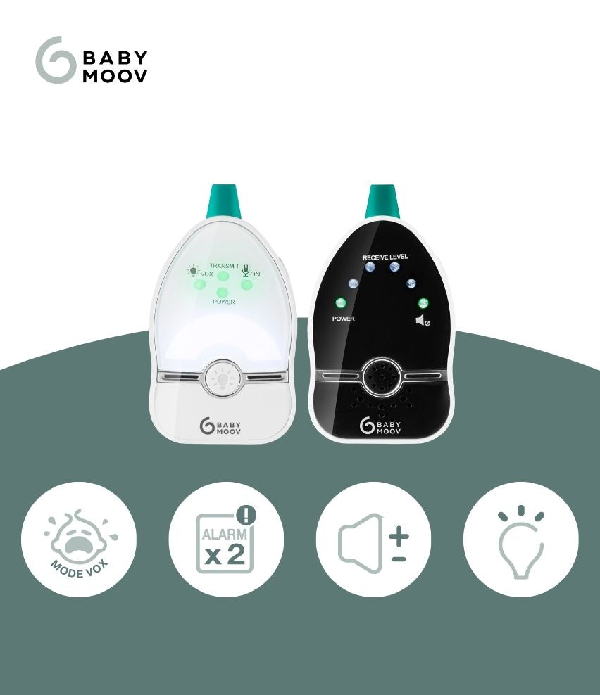 Babyphone audio Easy Care