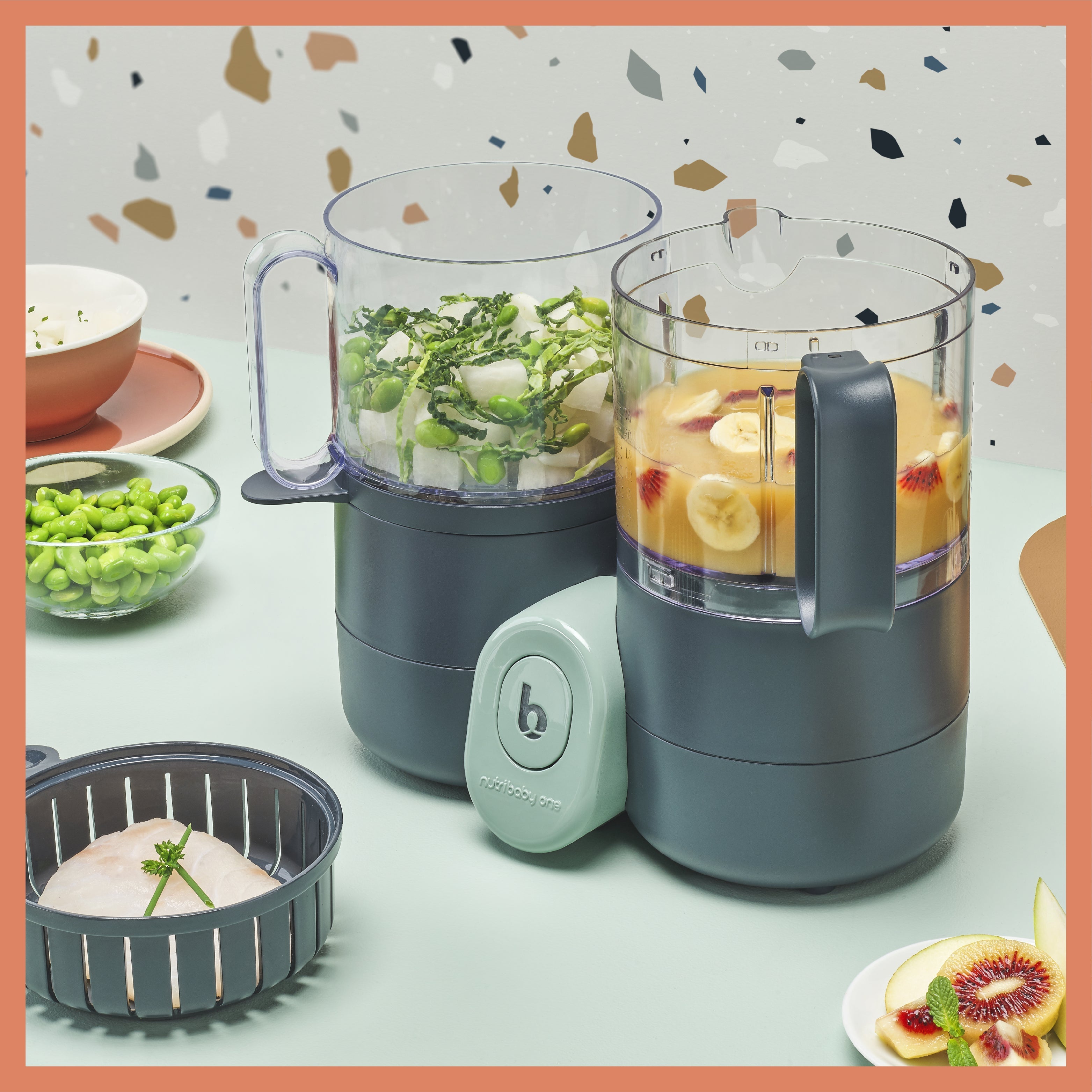 Nutribaby One basisstation