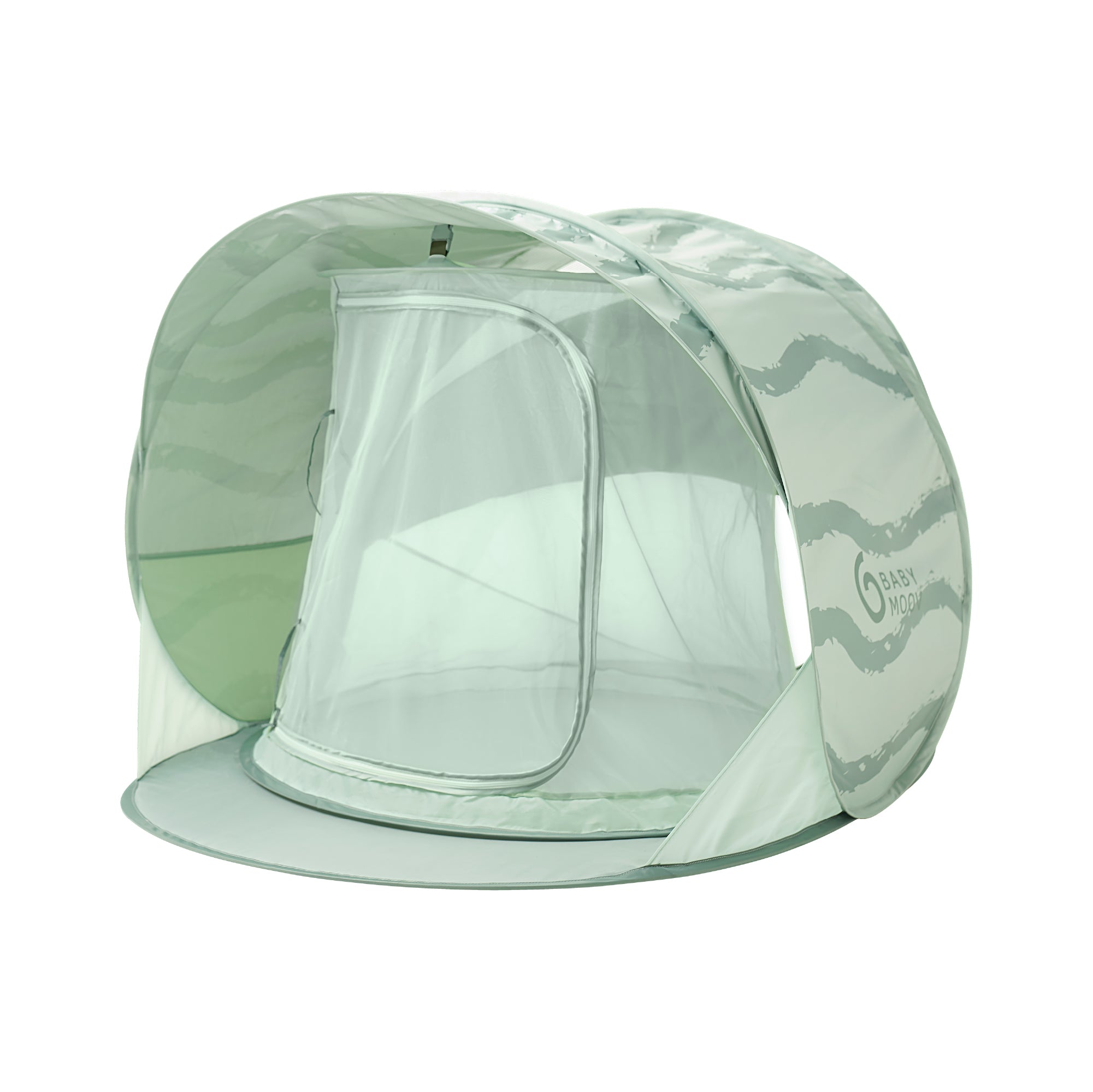 Tente Anti-UV bébé rafraîchissante Moov & Protect