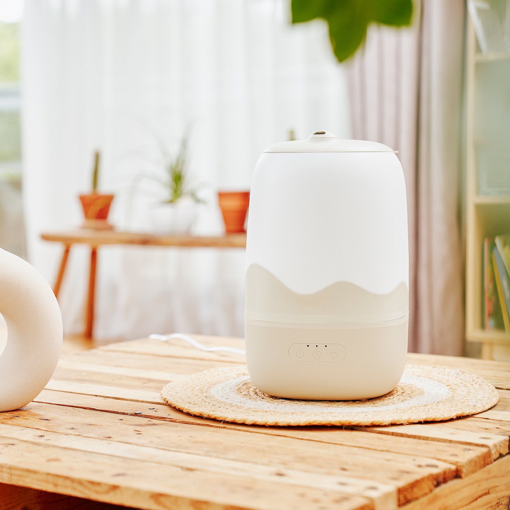 Humidificateur d'air Wave