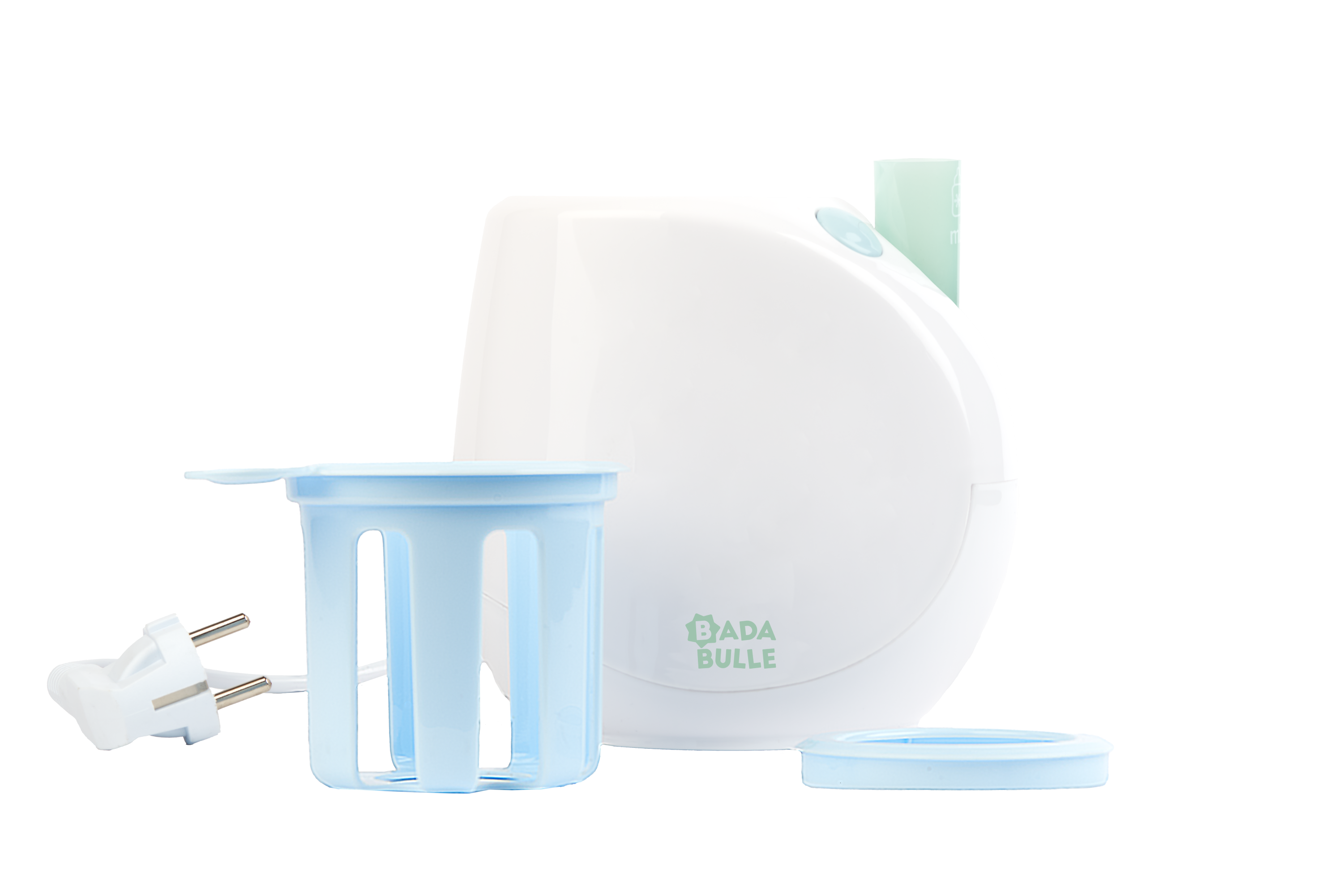 Chauffe-biberon Easy+ Pastel