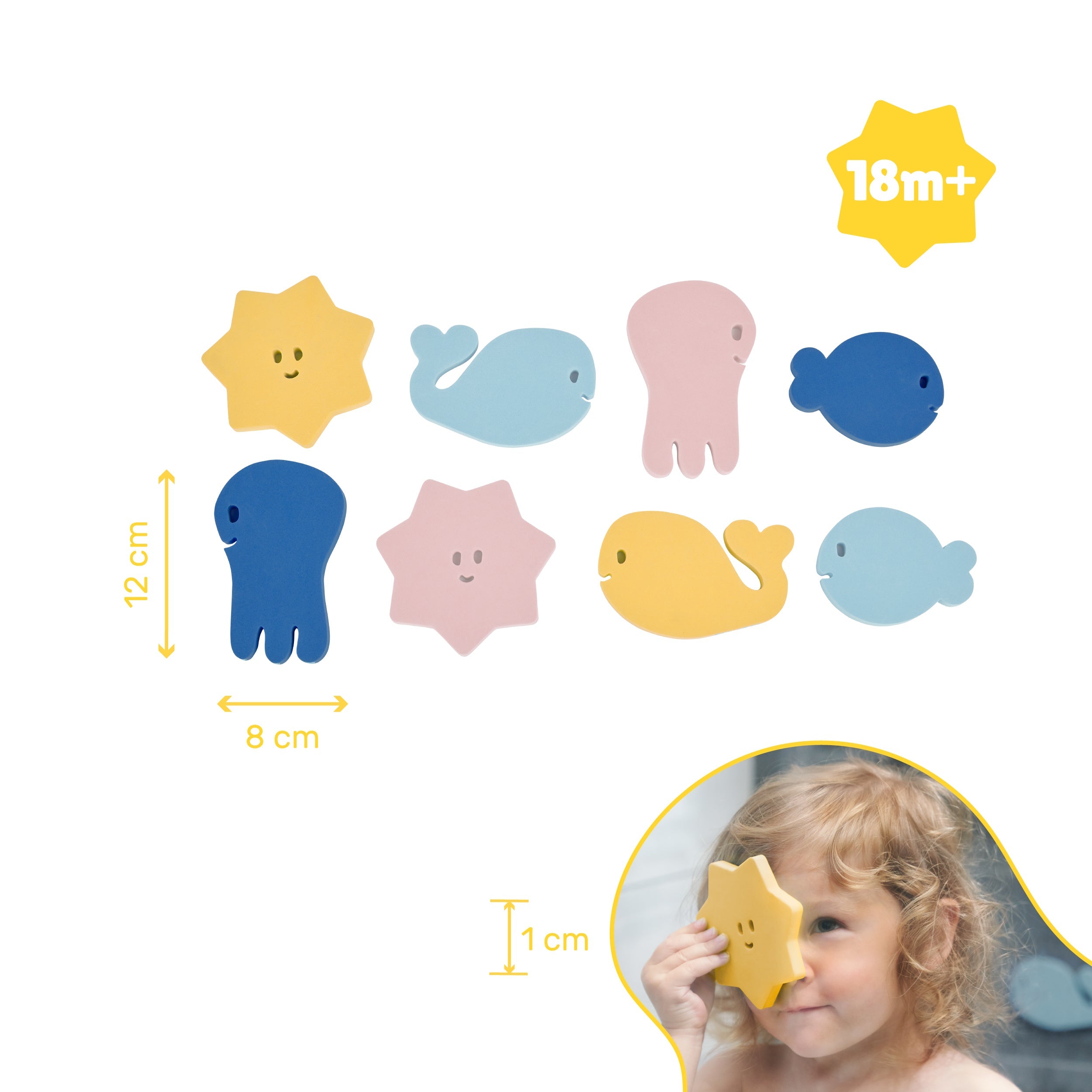 Puzzle de bain
