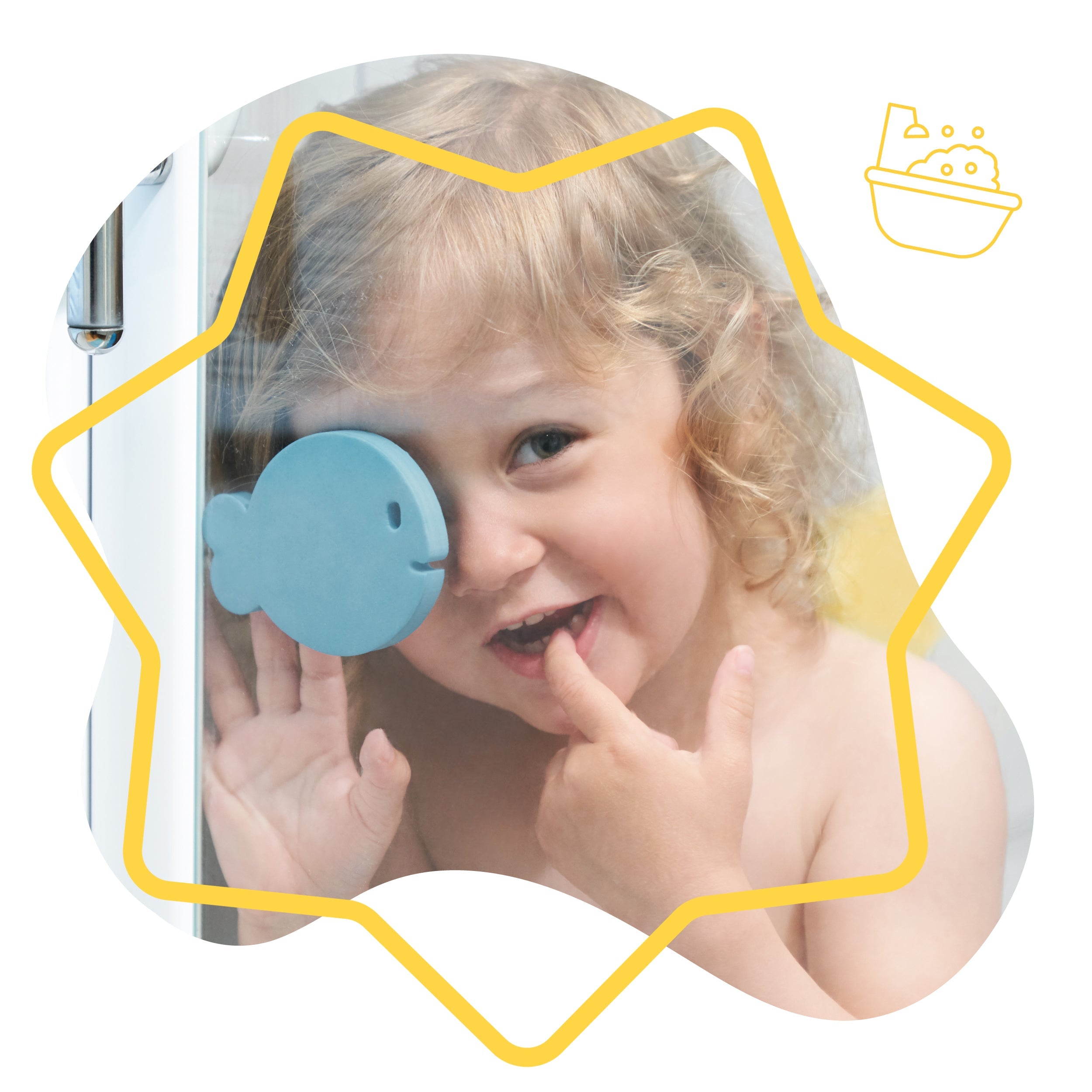 Puzzle de bain