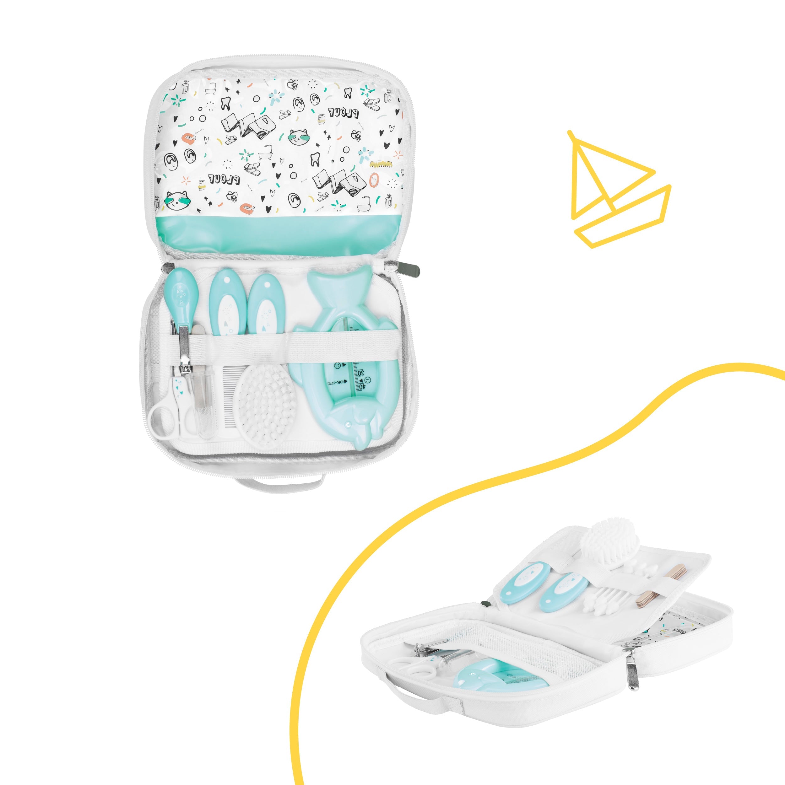 Trousse de soin Plouf