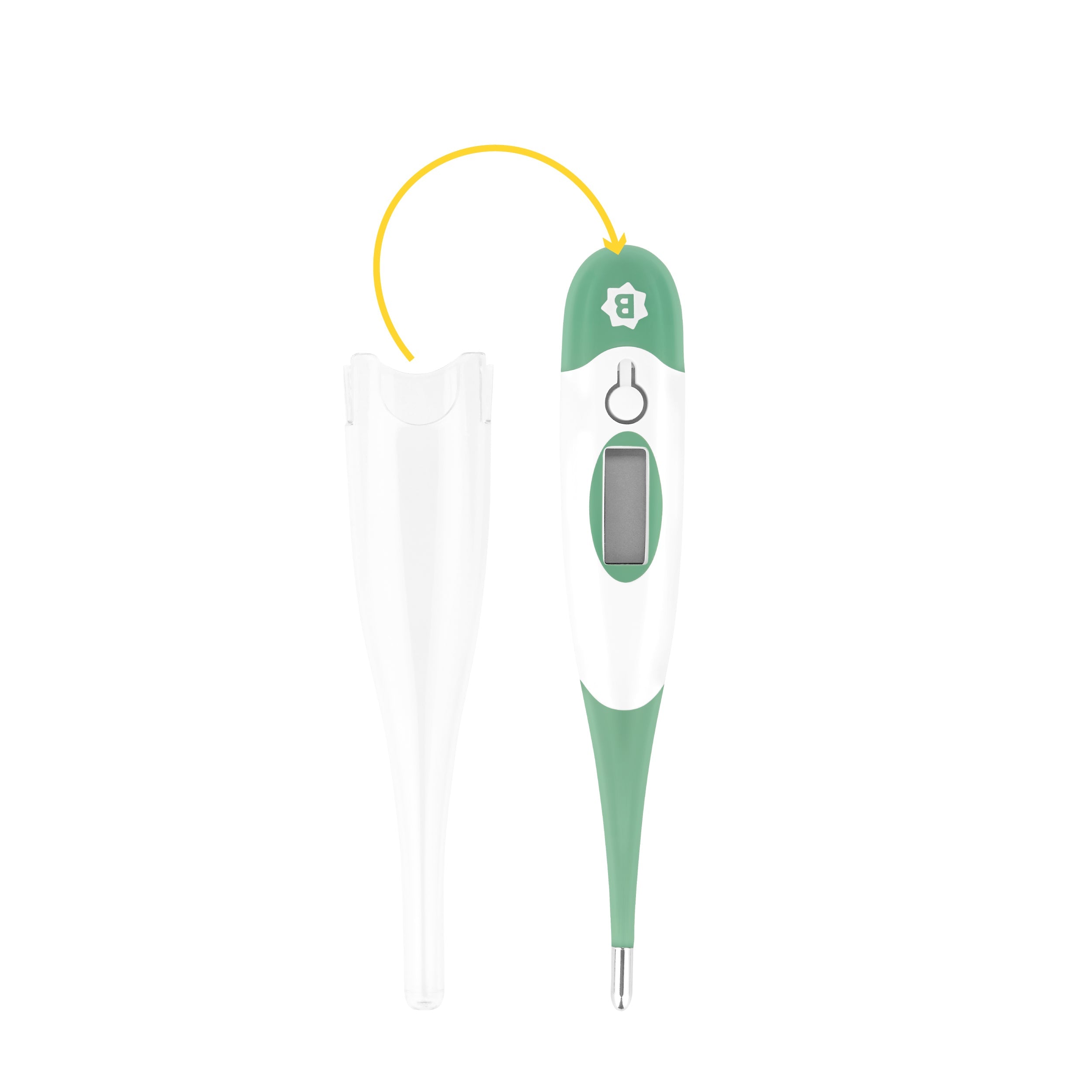 Thermomètre ultra rapide