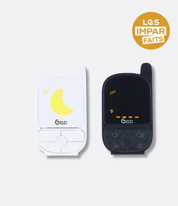 Handy Care Babyphone Audio Imparfait