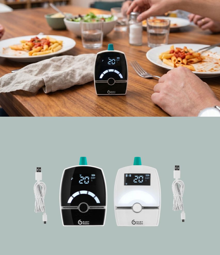 Babyphone Audio Premium Care