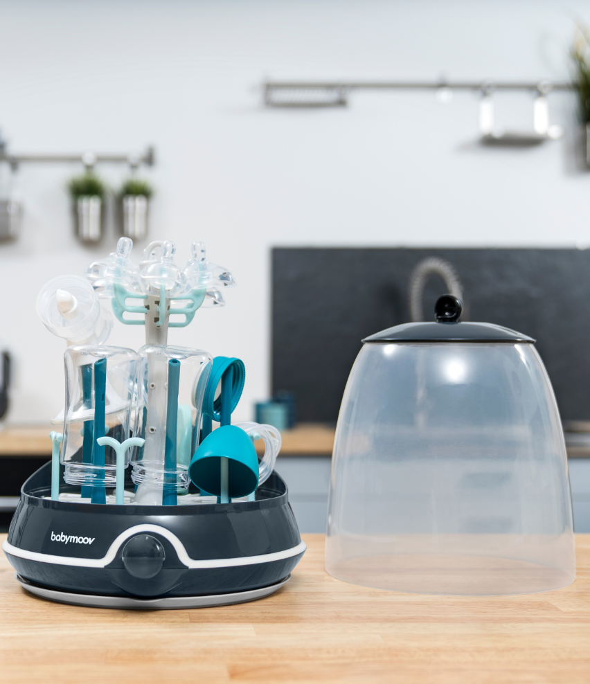 Stérilisateur électrique Turbo vapeur(+)