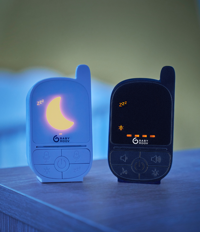 Handy Care Babyphone Audio Imparfait