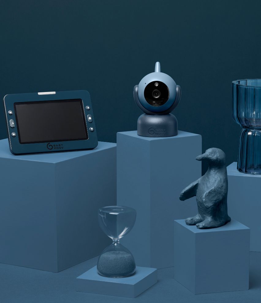 YOO-Master(+) Babyphone Vidéo 360°