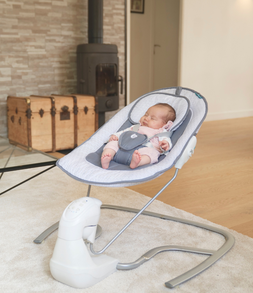 Balancelle bercement naturel Swoon Light