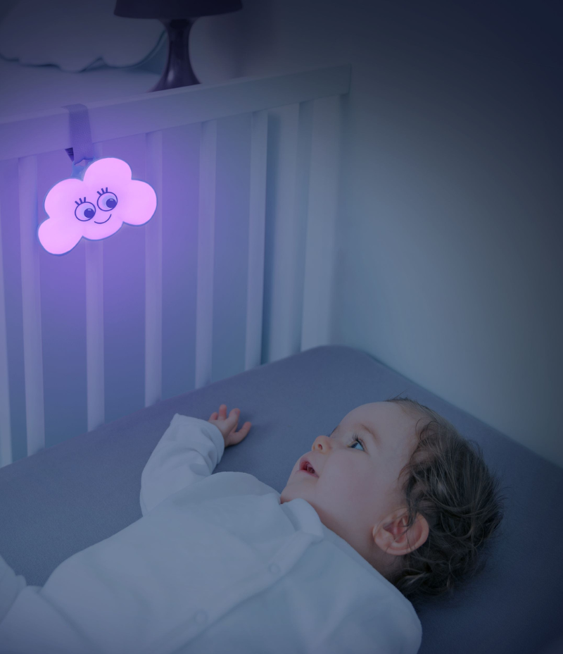 Veilleuse Nuage