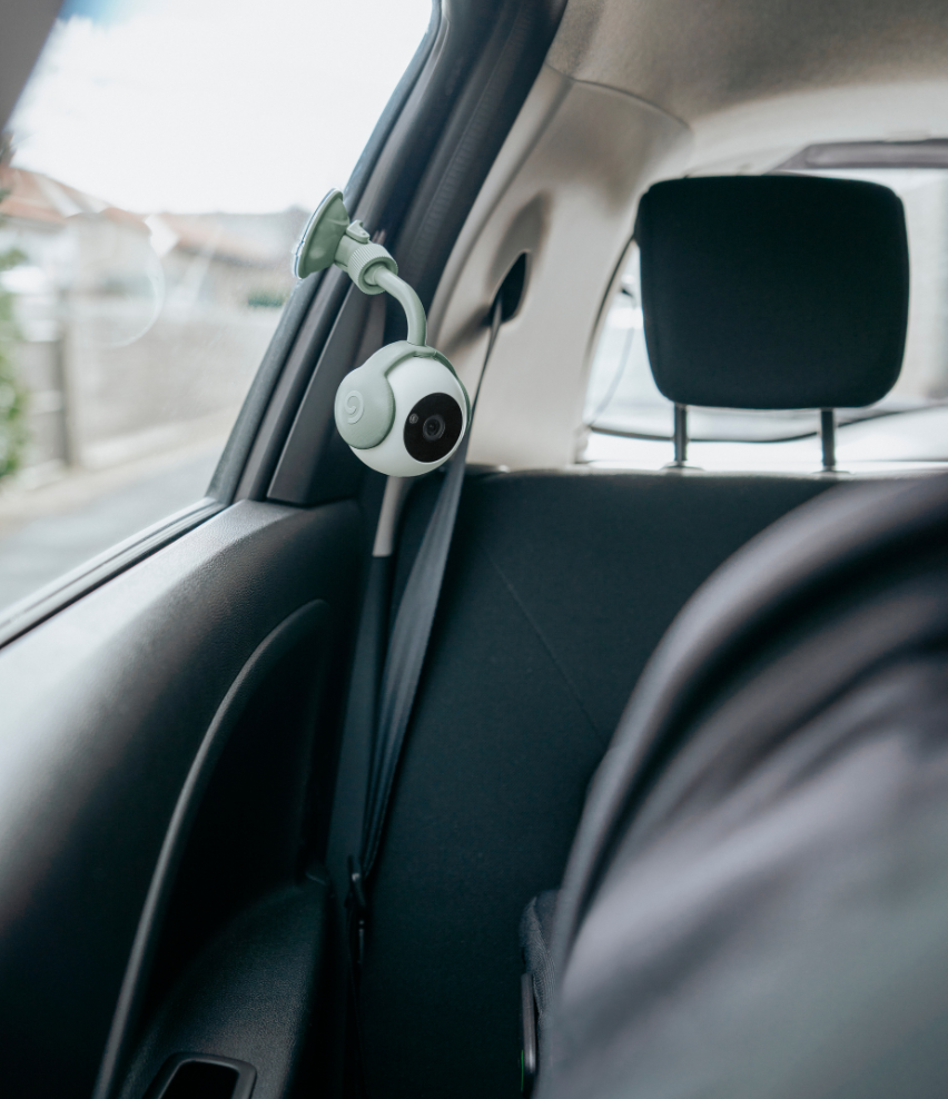 Babyphone Vidéo Nomade - YOO Go+ HD