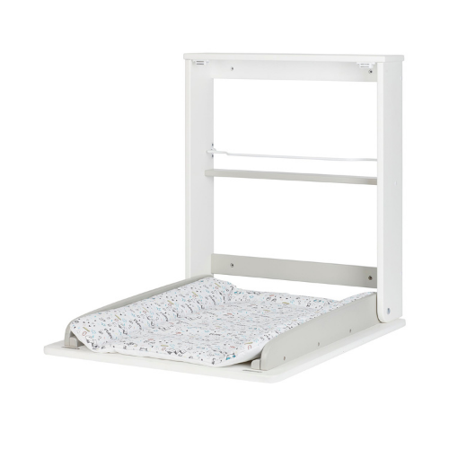 TABLE À LANGER MURALE PLOUF - JUSQU'À 11KG